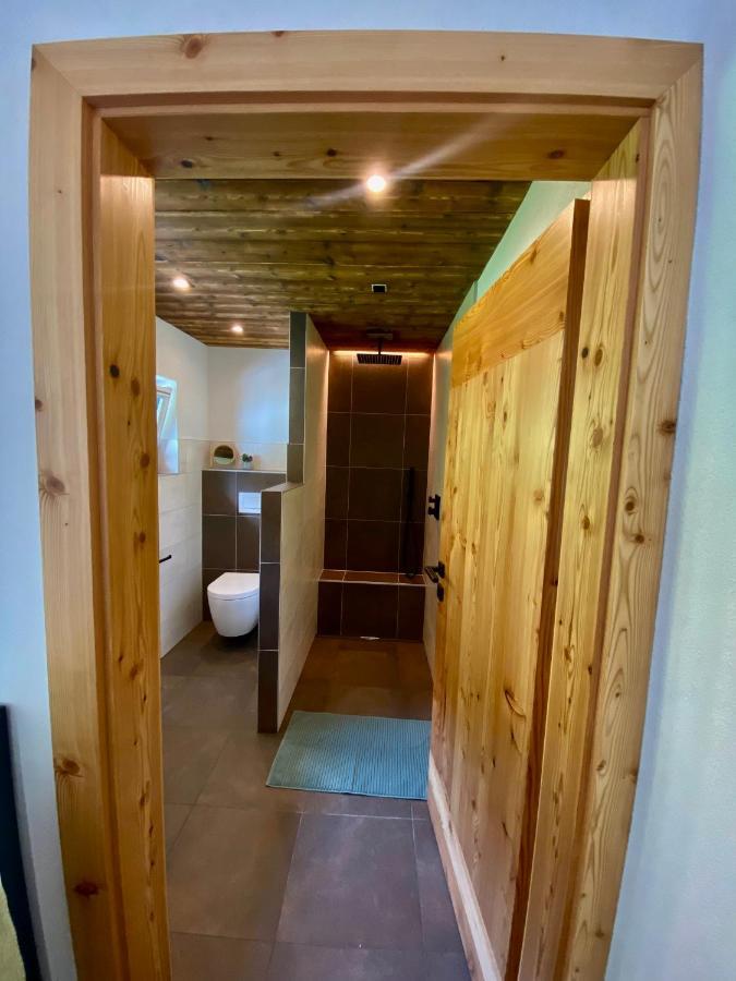Chalet Urscheler Oberleite Extérieur photo