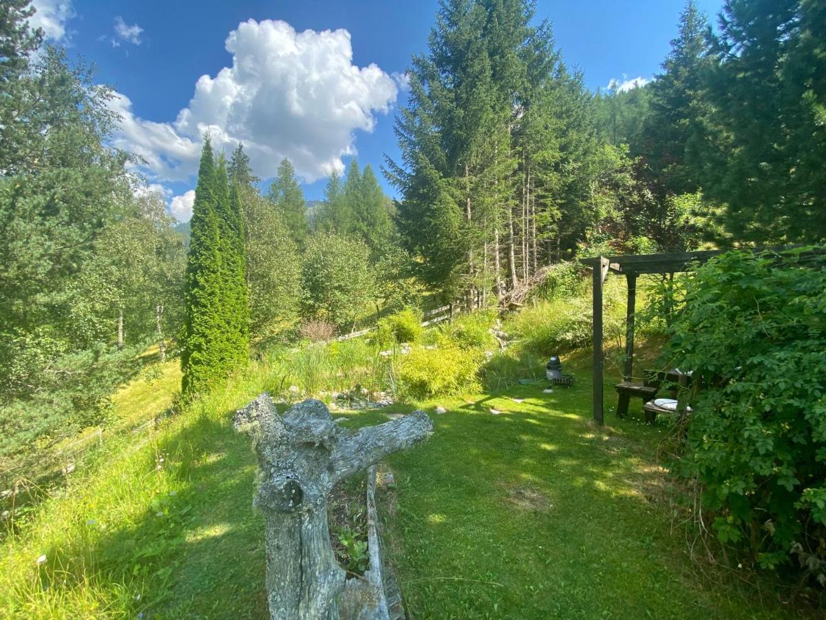 Chalet Urscheler Oberleite Extérieur photo