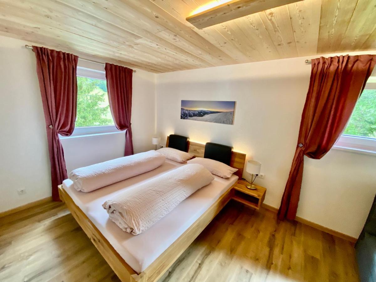 Chalet Urscheler Oberleite Extérieur photo