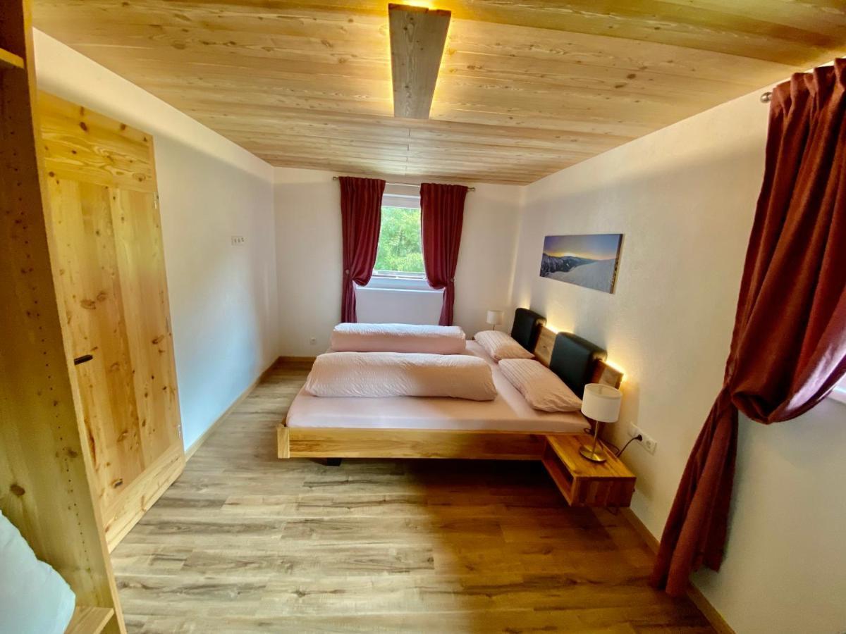 Chalet Urscheler Oberleite Extérieur photo