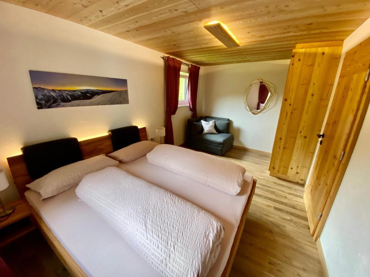 Chalet Urscheler Oberleite Extérieur photo