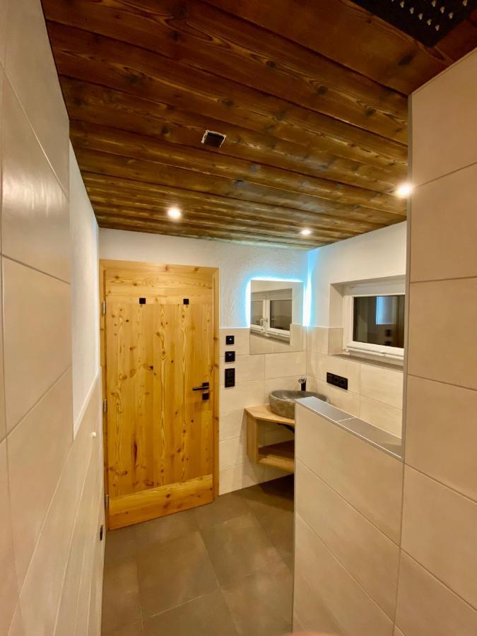 Chalet Urscheler Oberleite Extérieur photo
