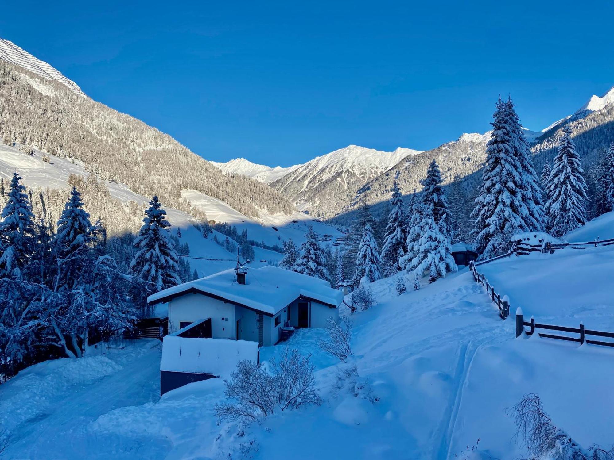 Chalet Urscheler Oberleite Extérieur photo